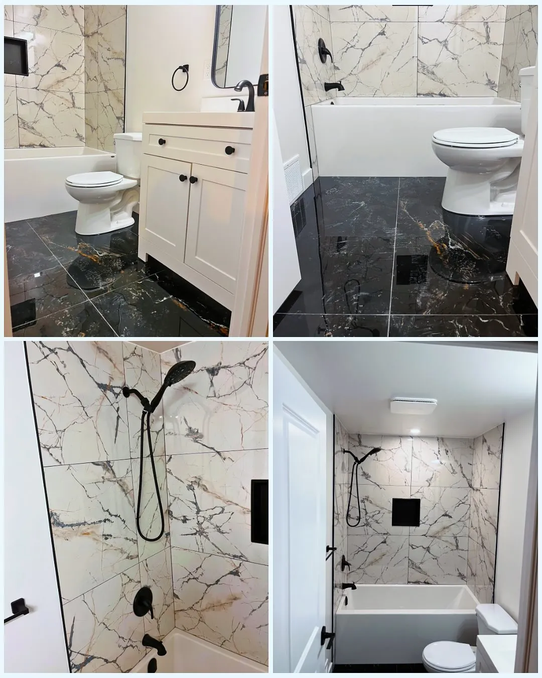 Bathroom Addition & Renovation