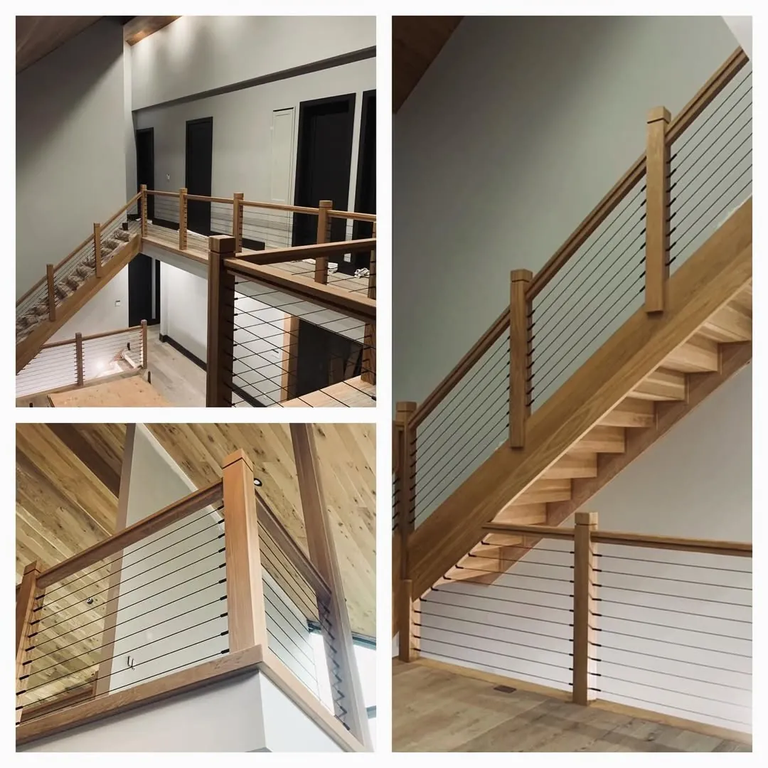 Interior Staircase Renovation